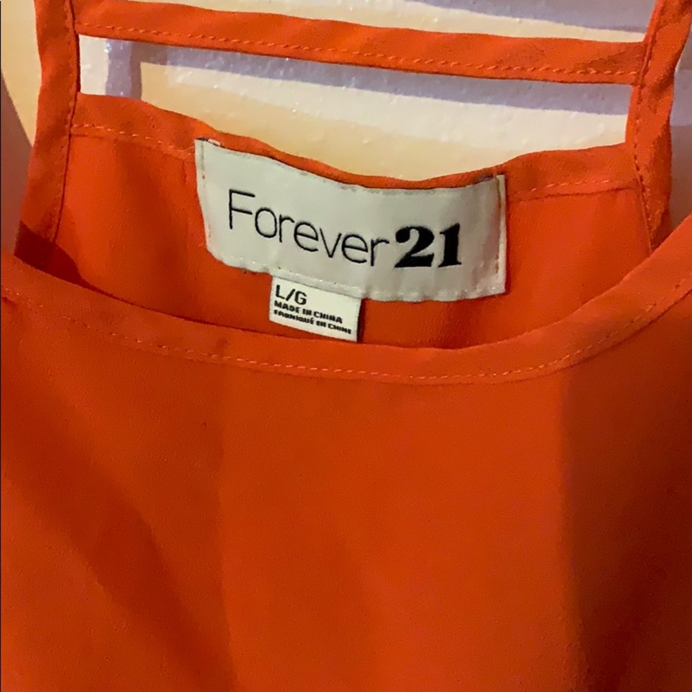 Orange Razorback Shirt - Picture 2 of 3